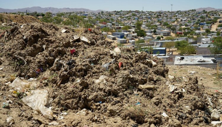 ‘Not the kind of life a human being should live’ Image