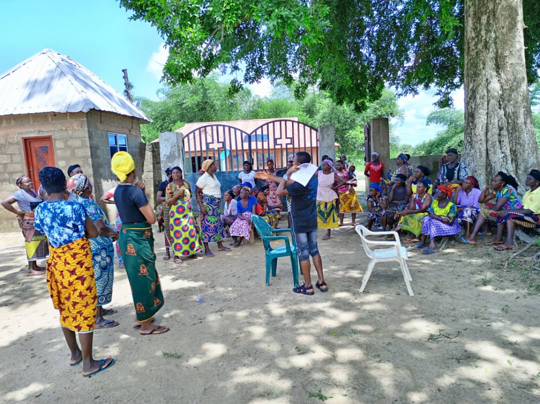 In Kogi State, nonprofits help flood victims rebuild their lives Image