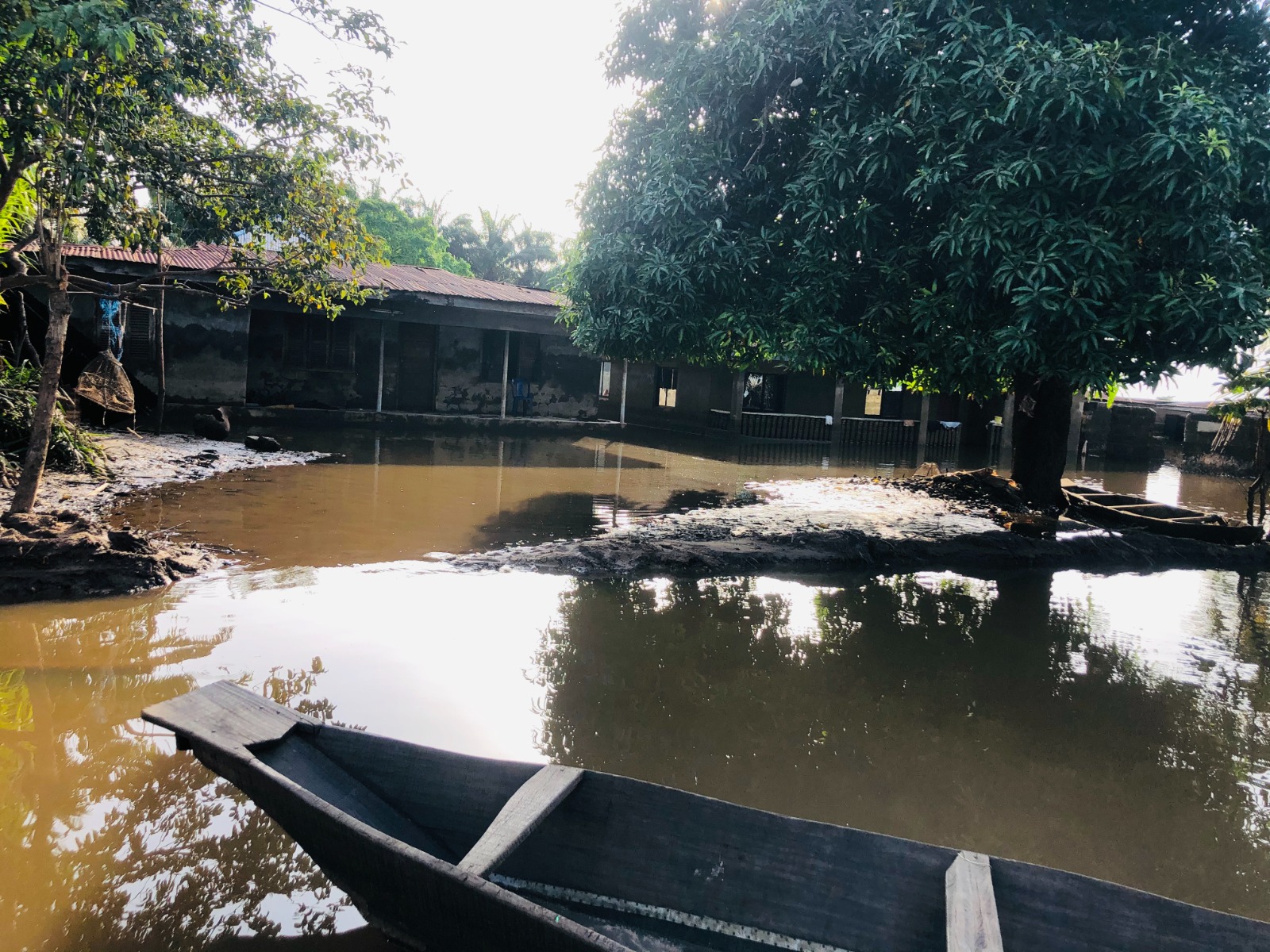 Part III: How 2022 flooding wreaked havoc inside Anambra’s vulnerable communities Image